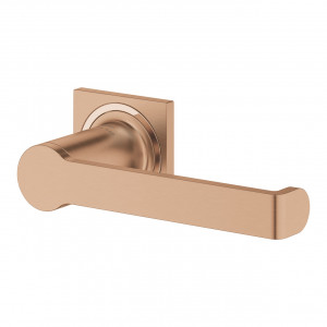 Porta rotolo Allure oro rosa spazzolato - Grohe | Design elegante 2