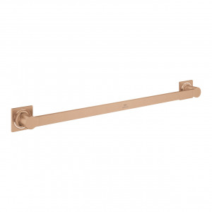 Porta salviette Allure oro rosa spazzolato - Grohe | Design elegante p