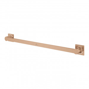 Porta salviette Allure oro rosa spazzolato - Grohe | Design elegante p 2