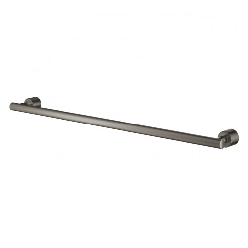 Porta salviette 65 cm Atrio grafite spazzolato - Grohe | Design Modern