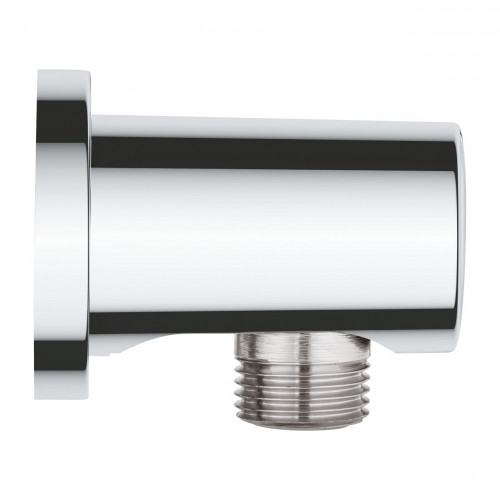 Raccordo Erogatore Rainshower Cromo - Grohe | Alta Qualità e Design El