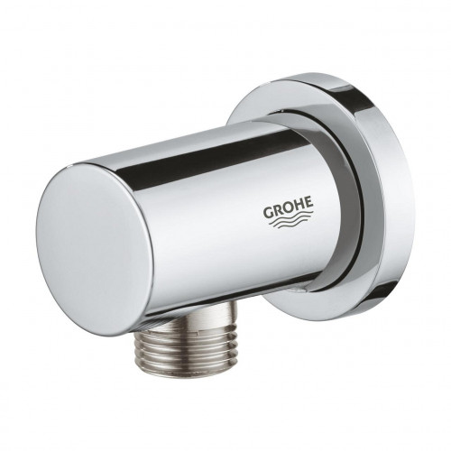 Raccordo Erogatore Rainshower Cromo - Grohe | Alta Qualità e Design El