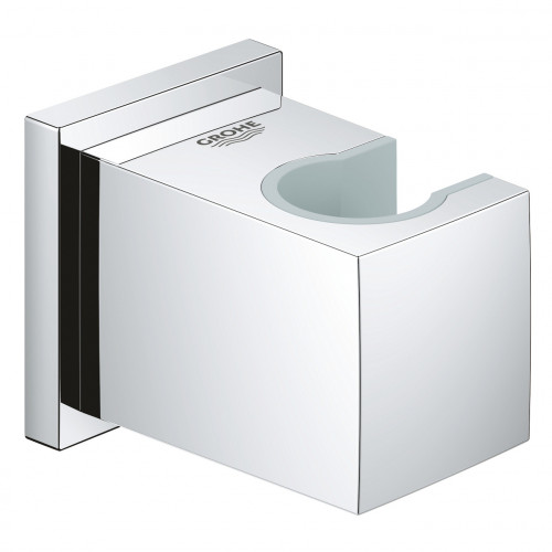Supporto a Parete per Manopola Doccia Euphoria Cube Cromo - Grohe