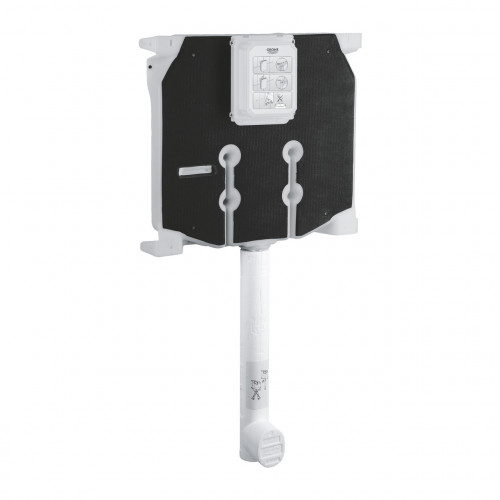 Cassetta di sciacquo 80 mm per vaso WC - Grohe | Efficienza e Design