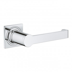 Porta rotolo Allure cromo - Grohe | Accessori bagno eleganti e funzion