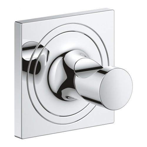 Gancio per accappatoio Allure cromo - Grohe | Eleganza e Funzionalità