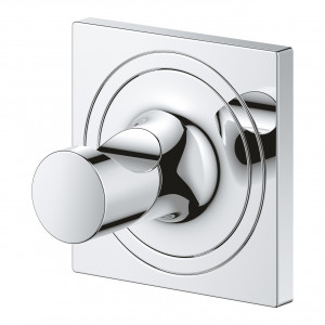 Gancio per accappatoio Allure cromo - Grohe | Eleganza e Funzionalità 2