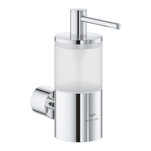 Porta sapone Atrio cromo - Grohe | Design Elegante per il Bagno