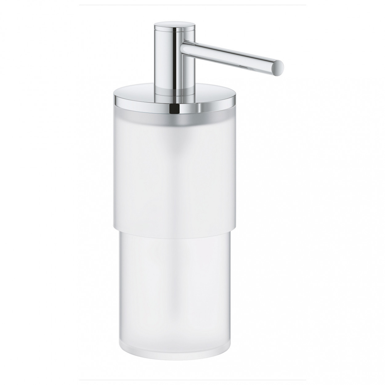 Dispenser sapone Atrio cromo Grohe