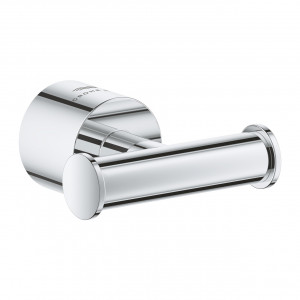Gancio porta accappatoio Atrio cromo - Grohe | Design elegante e funzi