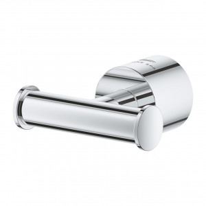 Gancio porta accappatoio Atrio cromo - Grohe | Design elegante e funzi 2