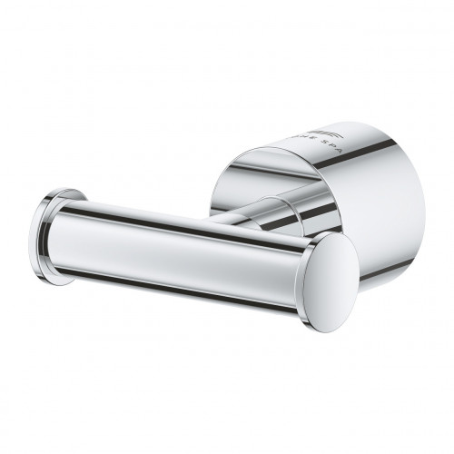 Gancio porta accappatoio Atrio cromo - Grohe | Design elegante e funzi