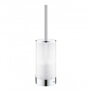 Portascopino Selection cromo - Grohe | Eleganza e Qualità