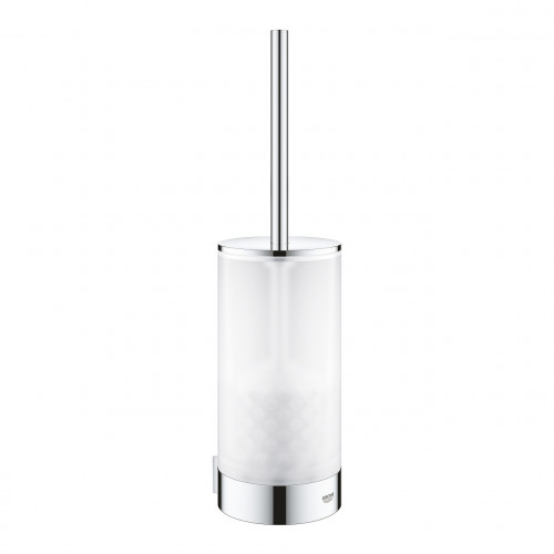 Portascopino Selection cromo - Grohe | Eleganza e Qualità