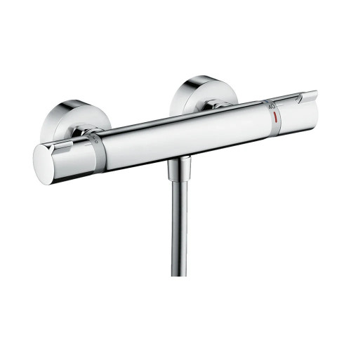 Miscelatore Termostatico Esterno Doccia Ecostat Cromo Hansgrohe - Desi