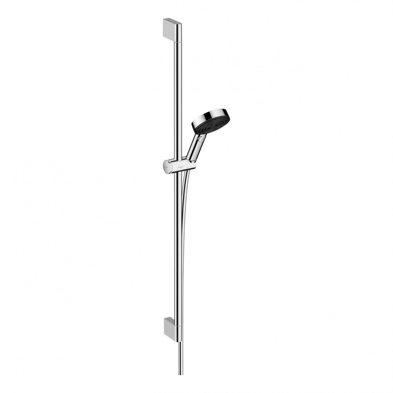 Asta doccia 90 cm Pulsify Select S 105 3jet cromo Hansgrohe