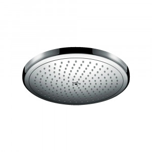 Soffione doccia 280 Croma 1jet cromo Hansgrohe - Comfort e Design