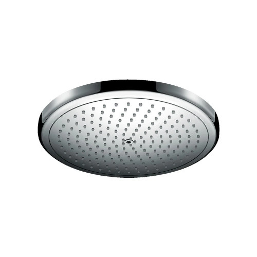 Soffione doccia 280 Croma 1jet cromo Hansgrohe - Comfort e Design