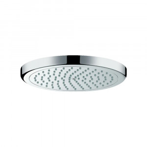 Soffione Doccia 220 Croma 1Jet Cromo Hansgrohe - Design e Prestazioni