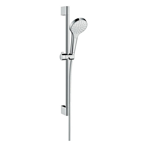 Set doccia con asta 65 cm Croma Select S cromo - Hansgrohe | Meglioalg