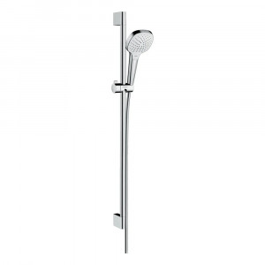 Set doccia 90 cm Croma Select E cromo - Hansgrohe | Alta qualità