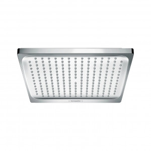 Soffione Doccia 240 Crometta E 1jet Cromo Hansgrohe - Design e Qualità