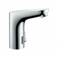 Miscelatore elettronico per lavabo Focus cromo - Hansgrohe, regolazion