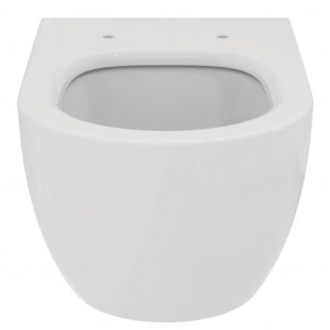 Vaso WC sospeso Blend Curve AquaBlade® bianco lucido - Ideal Standard 2