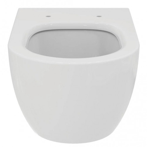 Vaso WC sospeso Blend Curve AquaBlade® bianco lucido - Ideal Standard