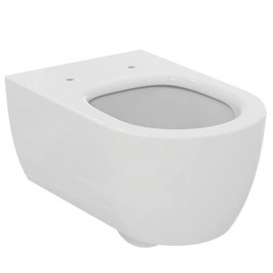 Vaso WC sospeso Blend Curve AquaBlade® bianco lucido - Ideal Standard