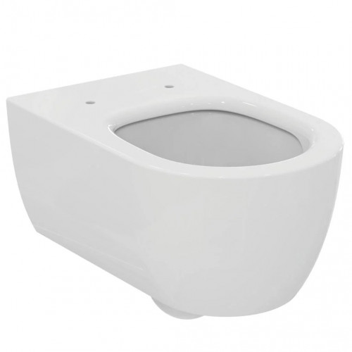 Vaso WC sospeso Blend Curve AquaBlade® bianco lucido - Ideal Standard