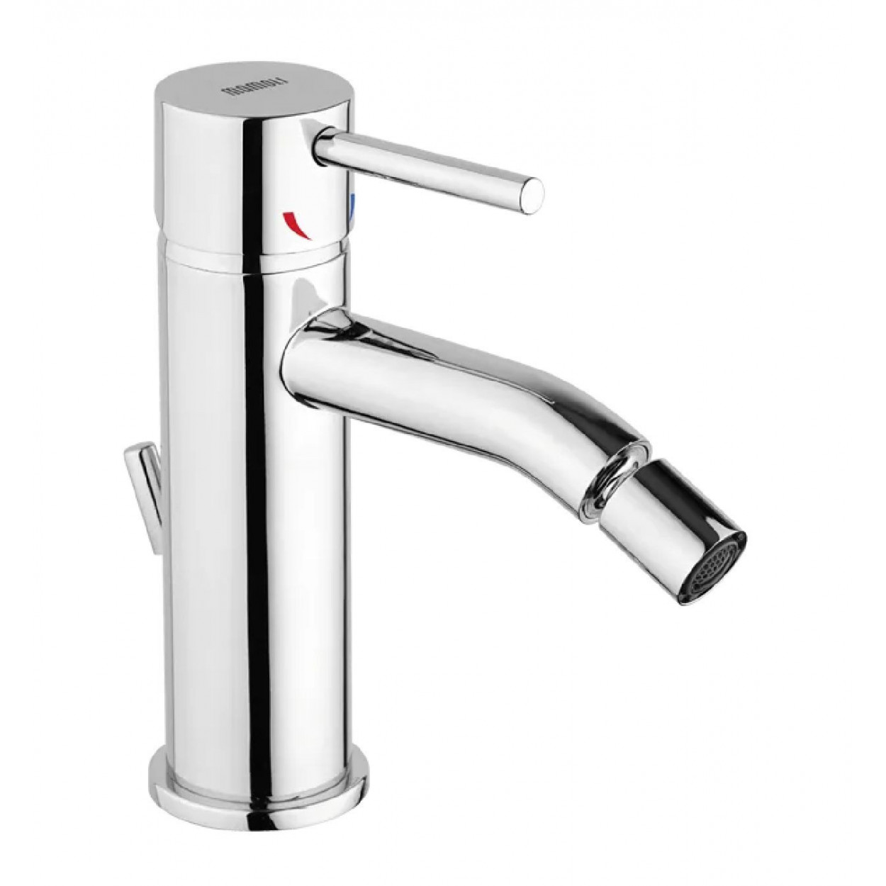 Miscelatore bidet con scarico Pico cromo Mamoli