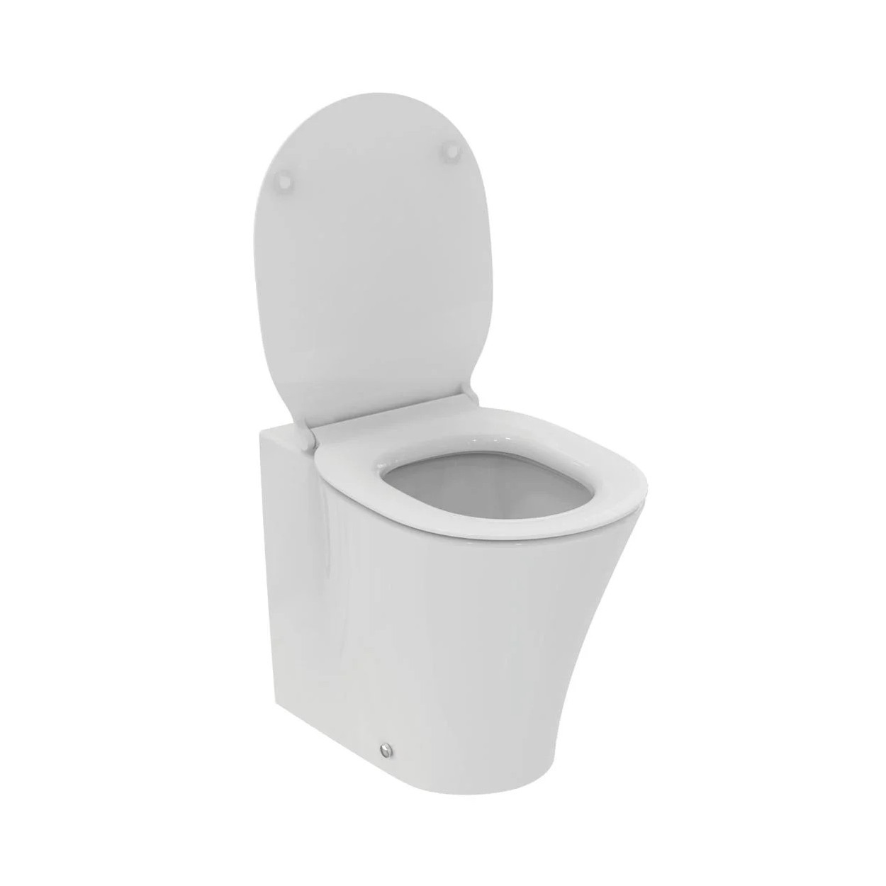 Vaso WC a Terra Connect Air AquaBlade® Bianco Lucido - Ideal Standard