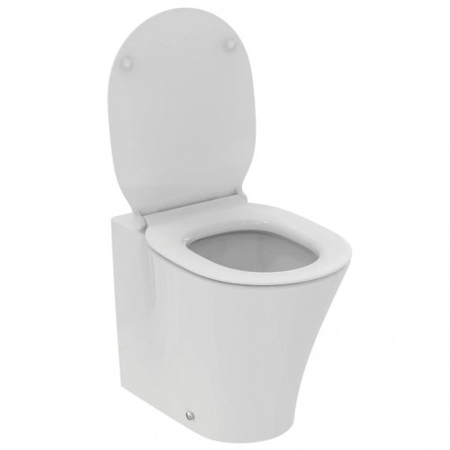 Vaso WC a Terra Connect Air AquaBlade® Bianco Lucido - Ideal Standard