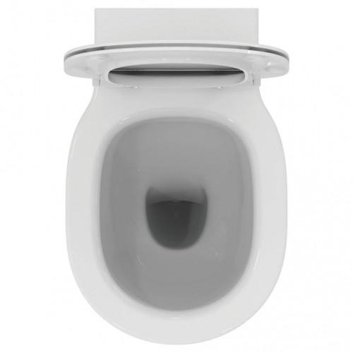 Vaso WC a Terra Connect Air AquaBlade® Bianco Lucido - Ideal Standard