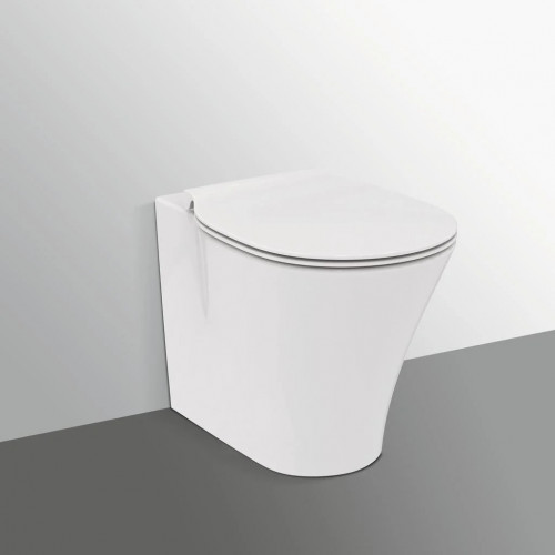 Vaso WC a Terra Connect Air AquaBlade® Bianco Lucido - Ideal Standard