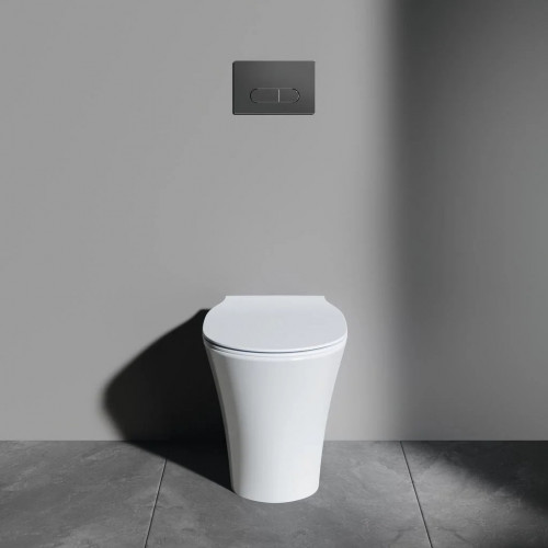Vaso WC a Terra Connect Air AquaBlade® Bianco Lucido - Ideal Standard