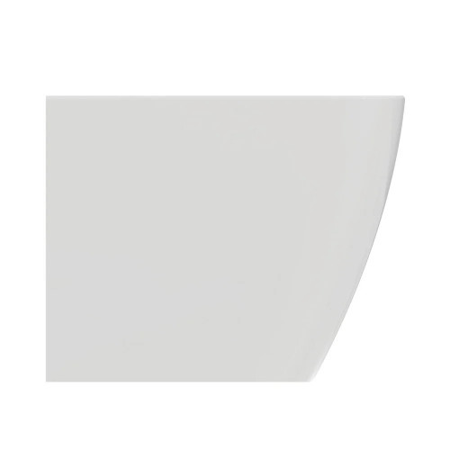 Bidet a Terra Filo Muro I.Life B Bianco Lucido - Ideal Standard