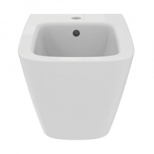 Bidet sospeso monoforo I.Life B bianco lucido - Ideal Standard 2