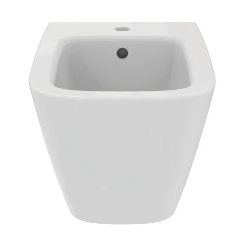 Bidet sospeso monoforo I.Life B bianco lucido - Ideal Standard