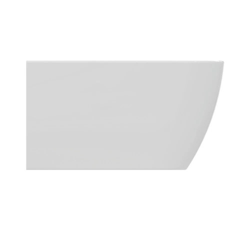 Bidet sospeso monoforo I.Life B bianco lucido - Ideal Standard