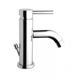 Miscelatore per lavabo con scarico Pico cromo - Mamoli 2