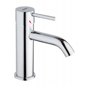 Miscelatore per lavabo con scarico Pico cromo - Mamoli