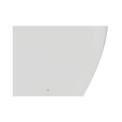 Vaso WC a Terra Filo Muro I.Life B Bianco Lucido - Ideal Standard