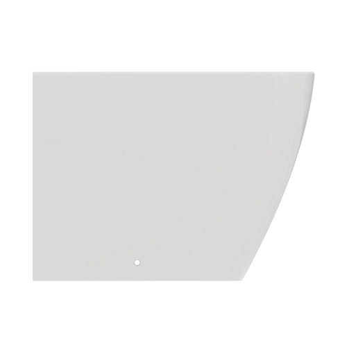Bidet a Terra Filo Muro I.Life B Bianco Lucido - Ideal Standard