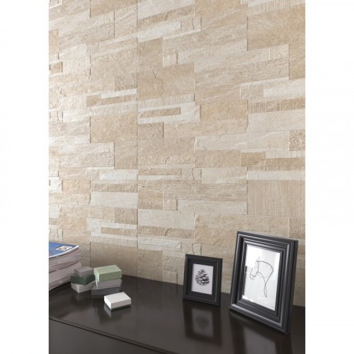 Lithos Muretto Lias 3D 32x80,5 cm | Naxos Ceramica | Meglioalge