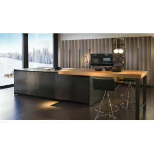 Miscelatore Monocomando con Doccetta Levante Cromo - Nobili 2