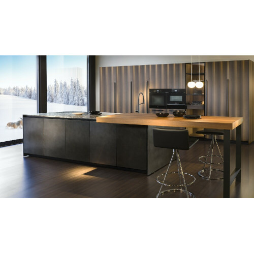 Miscelatore Monocomando con Doccetta Levante Cromo - Nobili