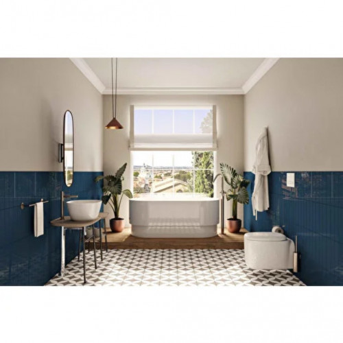 Plural sedile per vaso WC in duroplast bianco opaco Vitra