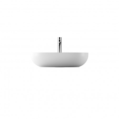 Lavabo da appoggio Form in ceramica bianco - Alice Ceramica